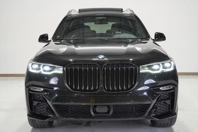 used 2022 BMW X7 car, priced at $75,895