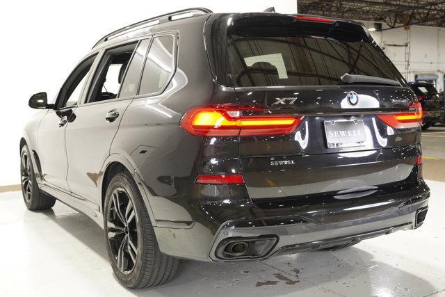 used 2022 BMW X7 car, priced at $75,895