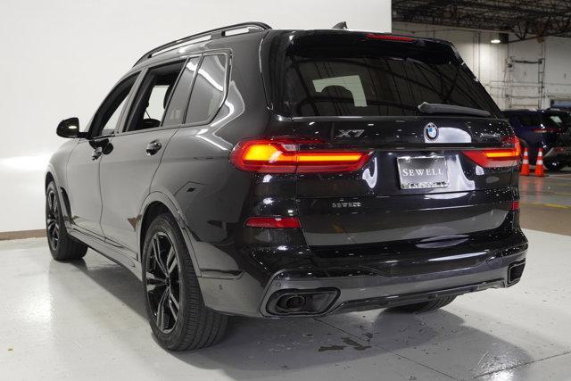 used 2022 BMW X7 car, priced at $75,895