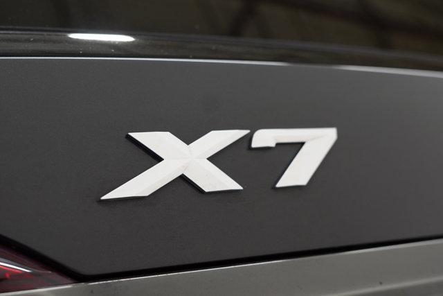 used 2022 BMW X7 car, priced at $75,895