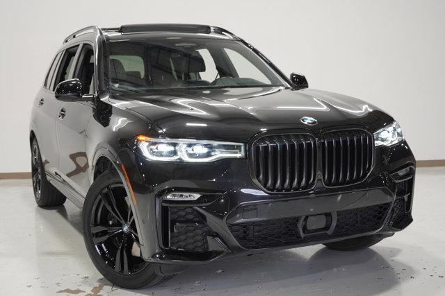 used 2022 BMW X7 car, priced at $75,895