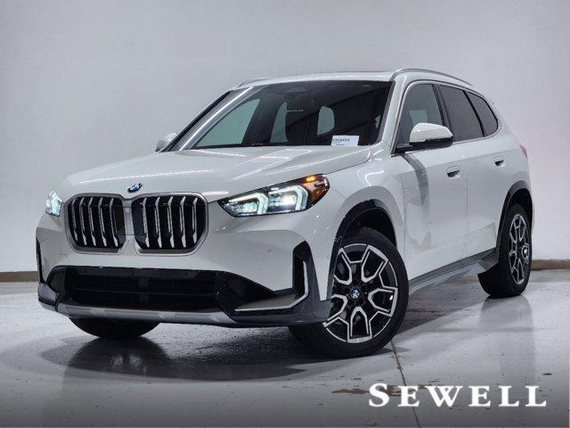 new 2025 BMW X1 car, priced at $46,415