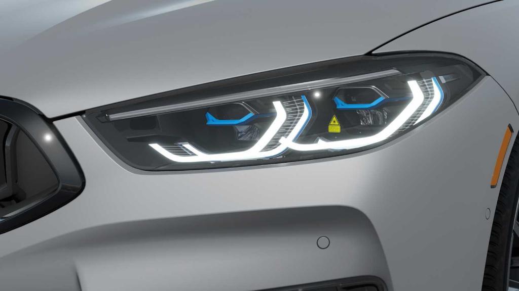 new 2026 BMW M850 Gran Coupe car, priced at $124,045