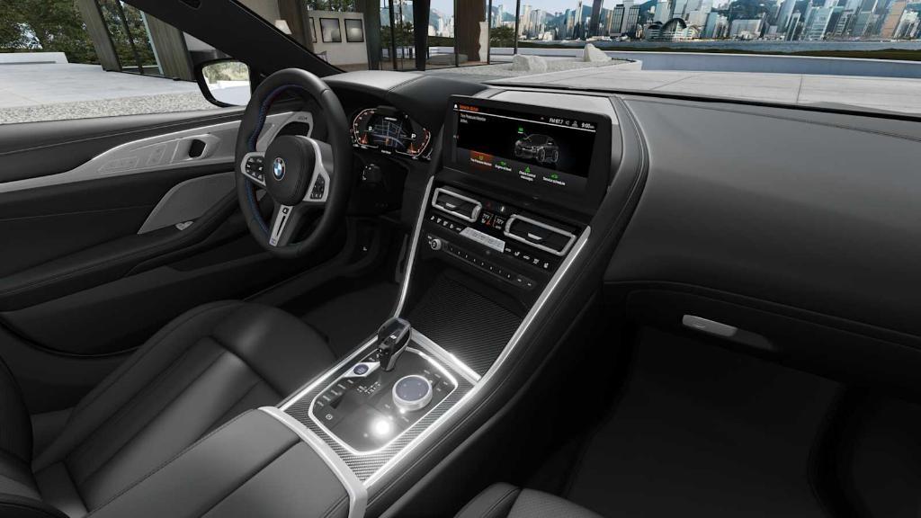 new 2026 BMW M850 Gran Coupe car, priced at $124,045