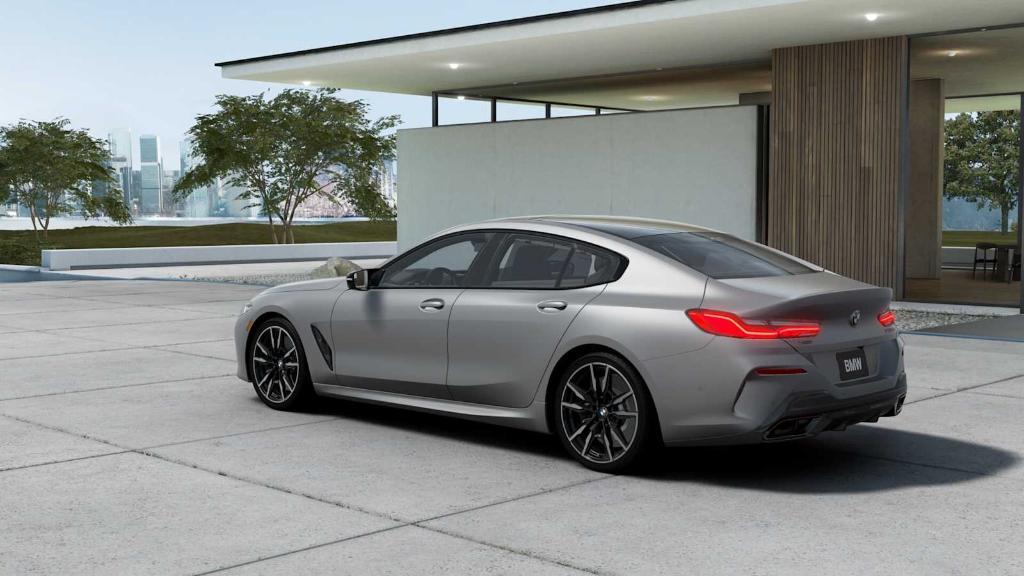 new 2026 BMW M850 Gran Coupe car, priced at $124,045