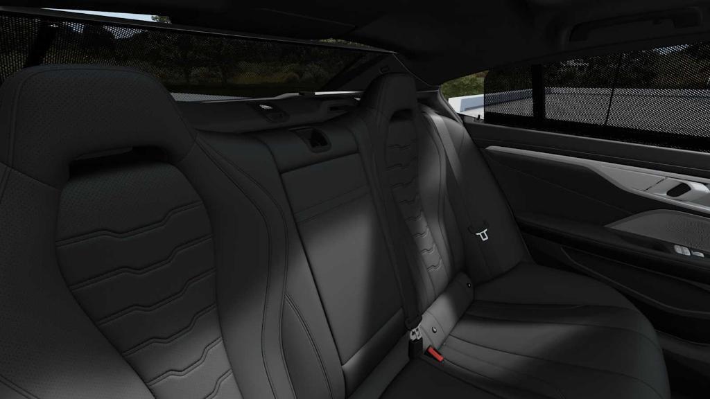 new 2026 BMW M850 Gran Coupe car, priced at $124,045