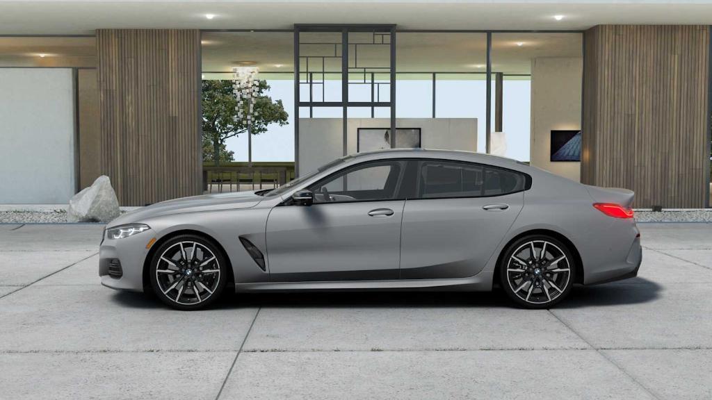 new 2026 BMW M850 Gran Coupe car, priced at $124,045