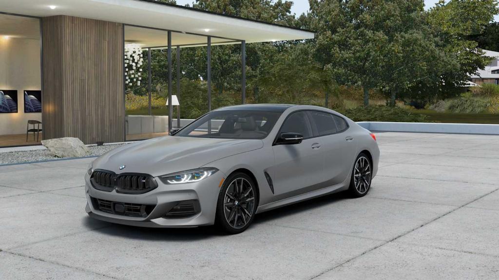 new 2026 BMW M850 Gran Coupe car, priced at $124,045