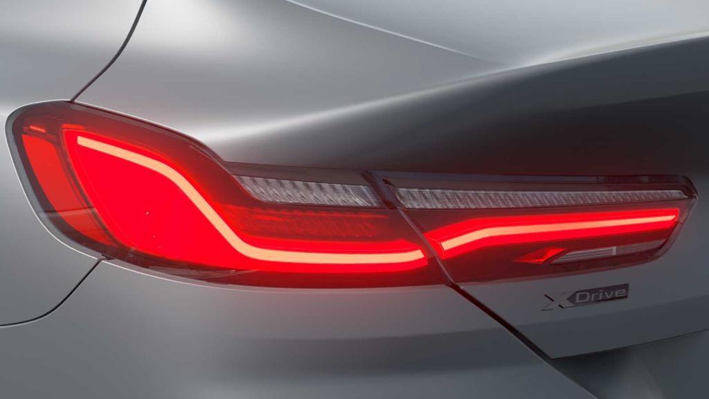 new 2026 BMW M850 Gran Coupe car, priced at $124,045