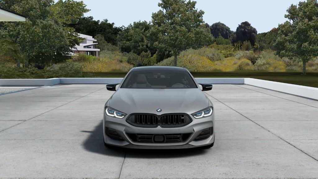 new 2026 BMW M850 Gran Coupe car, priced at $124,045