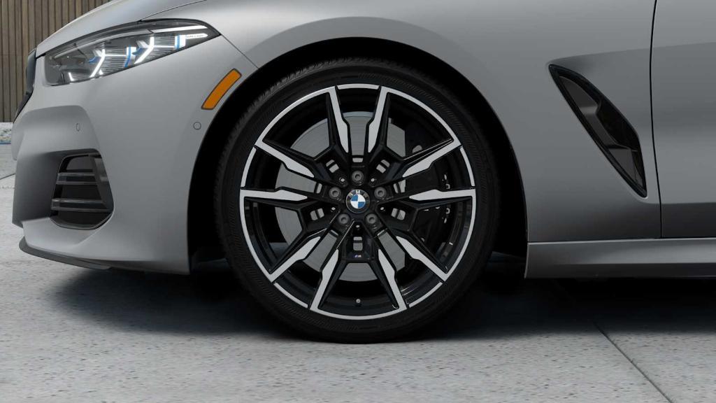 new 2026 BMW M850 Gran Coupe car, priced at $124,045