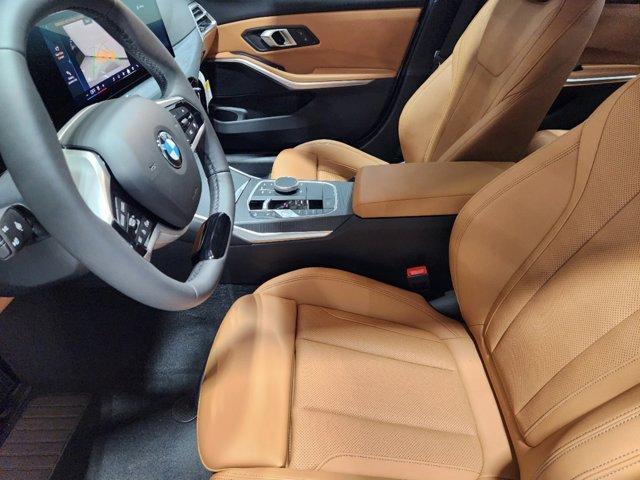 used 2025 BMW 330 car, priced at $50,150