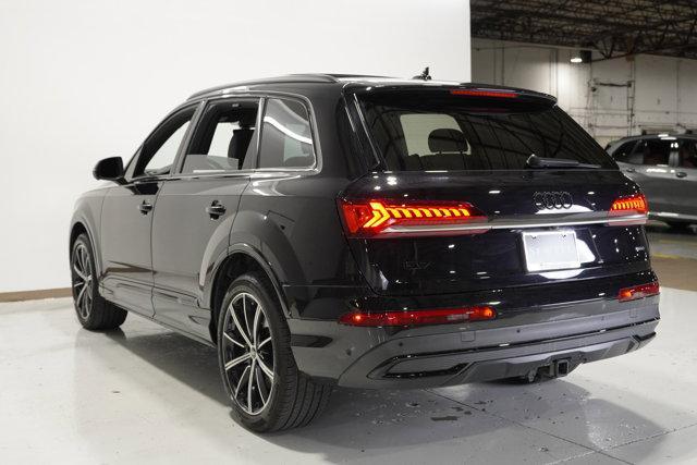 used 2021 Audi Q7 car, priced at $29,988