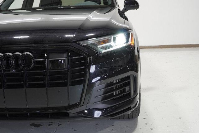 used 2021 Audi Q7 car, priced at $29,988