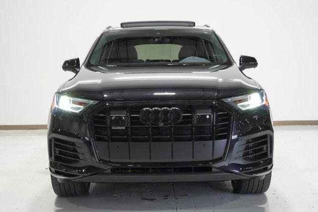 used 2021 Audi Q7 car, priced at $29,988