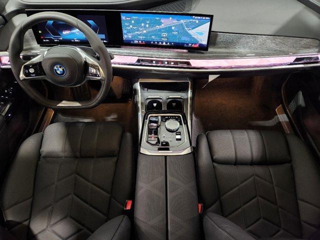 new 2024 BMW i7 car, priced at $110,795