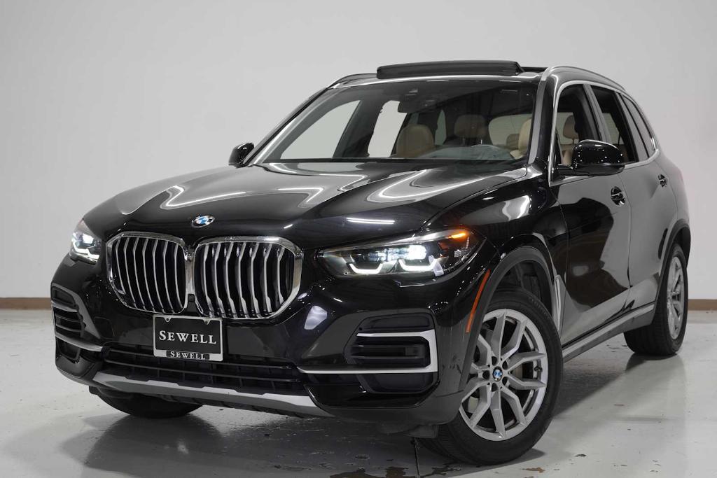 used 2022 BMW X5 car, priced at $44,988