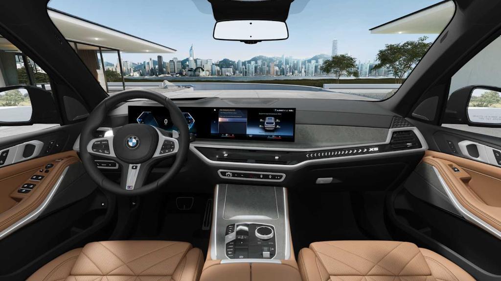new 2026 BMW X5 PHEV car, priced at $89,025