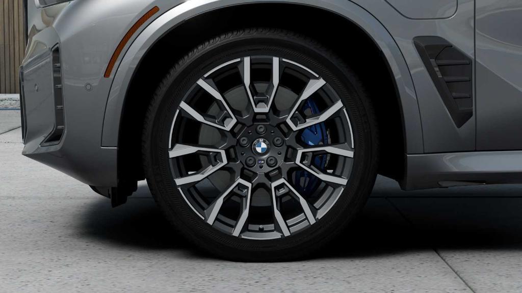 new 2026 BMW X5 PHEV car, priced at $89,025