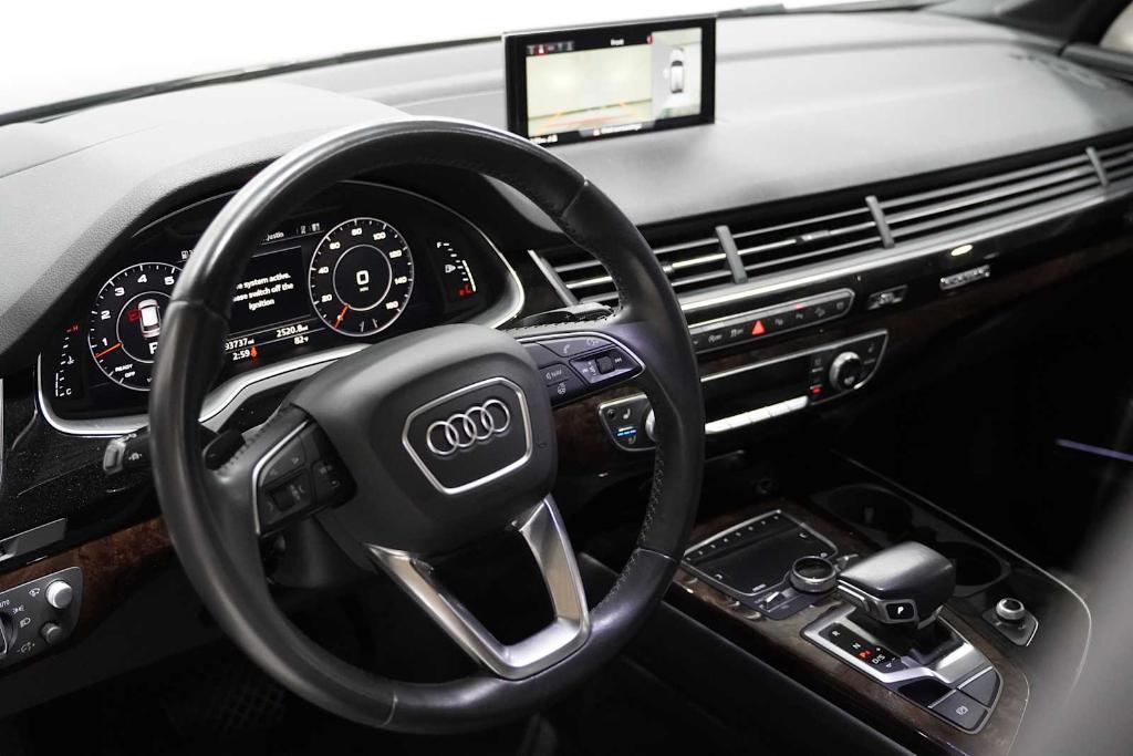 used 2019 Audi Q7 car, priced at $22,777