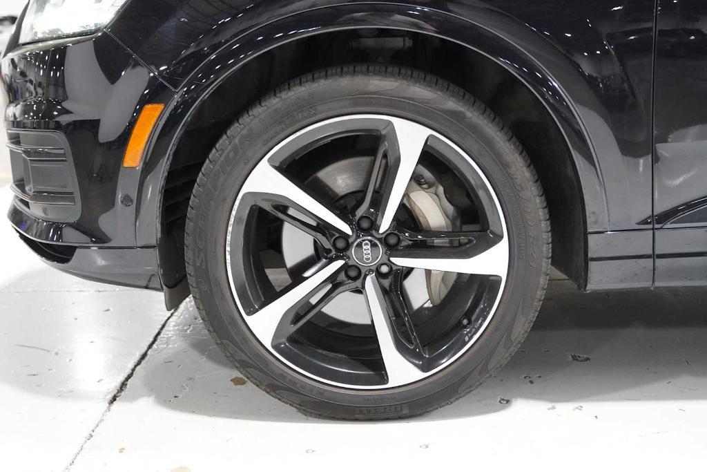 used 2019 Audi Q7 car, priced at $22,777