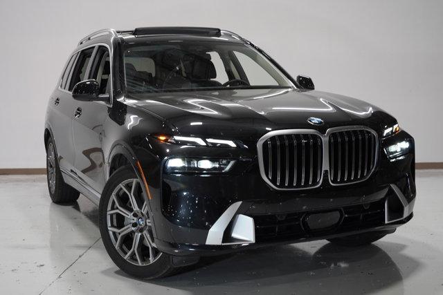 used 2024 BMW X7 car, priced at $73,988