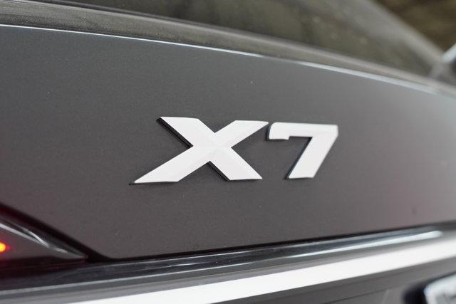 used 2024 BMW X7 car, priced at $73,988