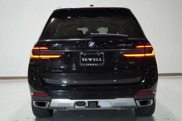 used 2024 BMW X7 car, priced at $73,988