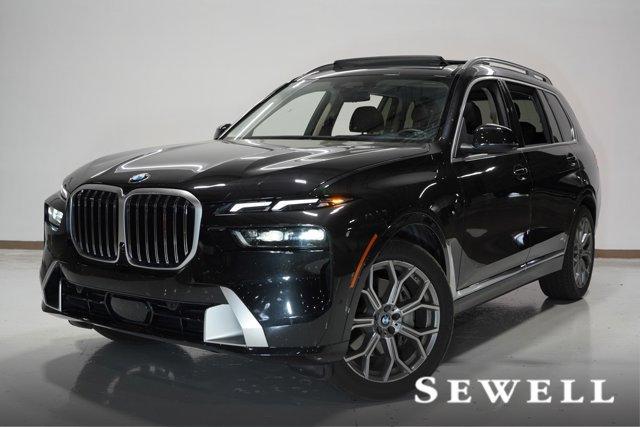 used 2024 BMW X7 car, priced at $73,988