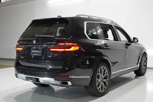 used 2024 BMW X7 car, priced at $73,988