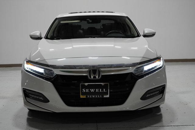 used 2019 Honda Accord car, priced at $21,988