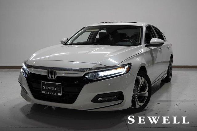 used 2019 Honda Accord car, priced at $21,988