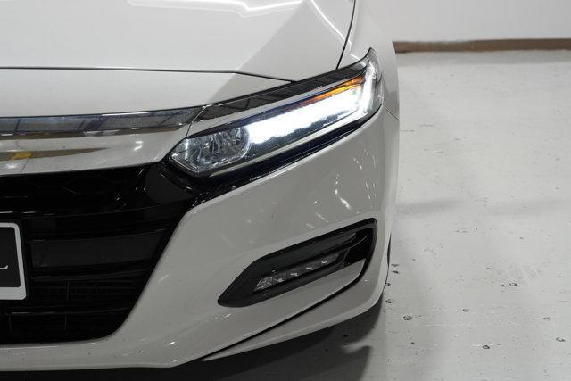 used 2019 Honda Accord car, priced at $21,988