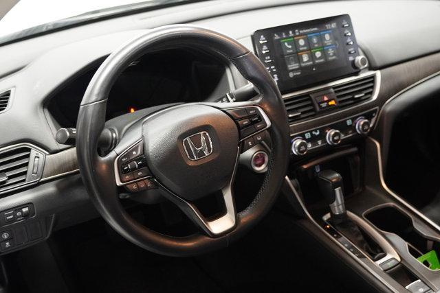 used 2019 Honda Accord car, priced at $21,988