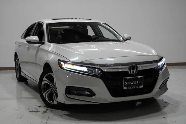 used 2019 Honda Accord car, priced at $21,988