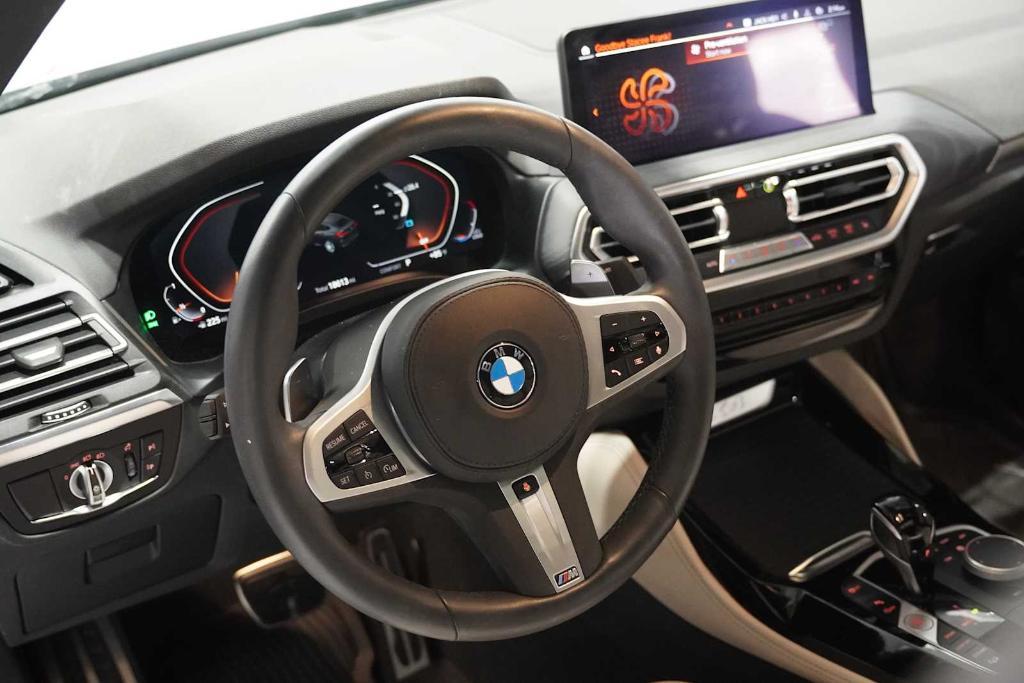 used 2023 BMW X4 car