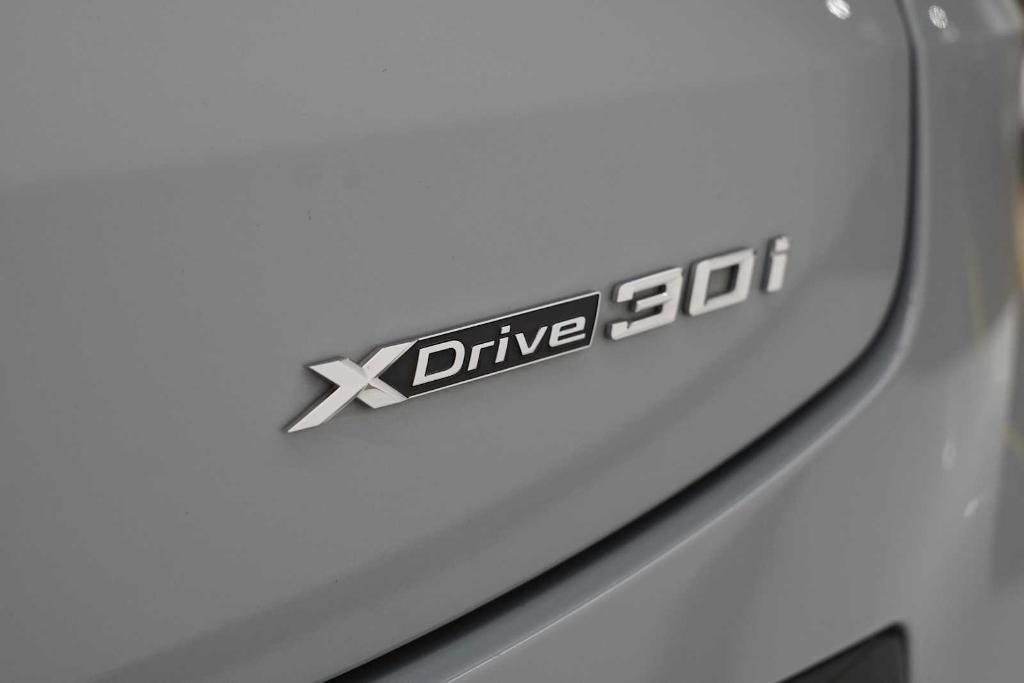 used 2023 BMW X4 car