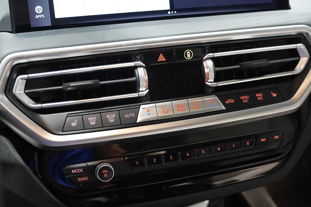 used 2023 BMW X4 car