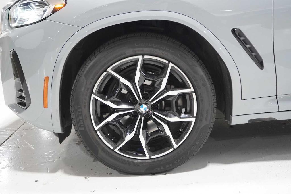 used 2023 BMW X4 car