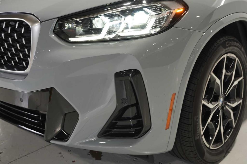 used 2023 BMW X4 car