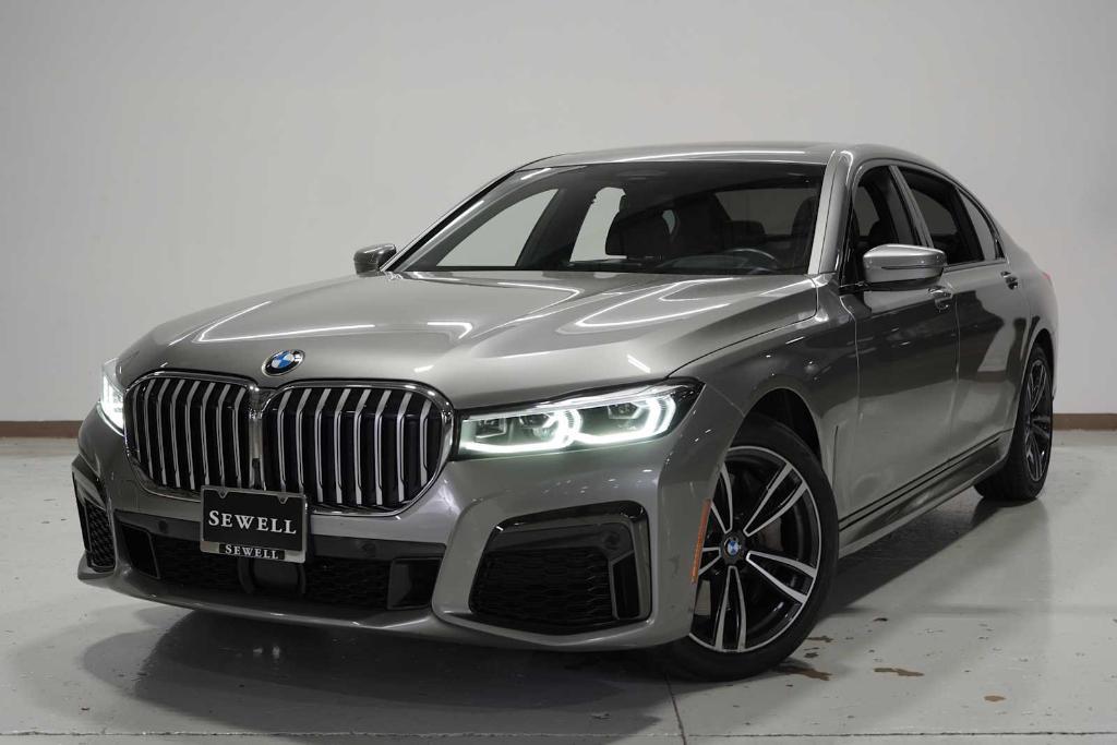 used 2021 BMW 750 car, priced at $53,487