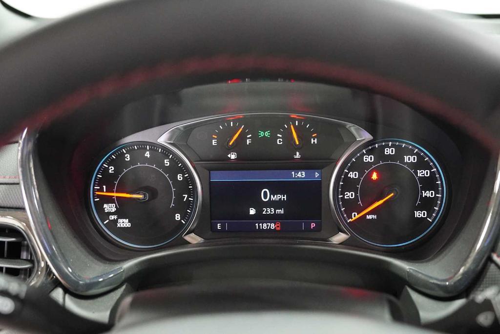 used 2023 Chevrolet Equinox car, priced at $27,988