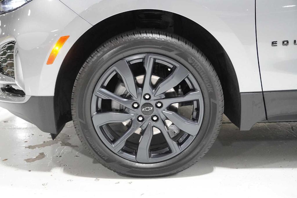 used 2023 Chevrolet Equinox car, priced at $27,988