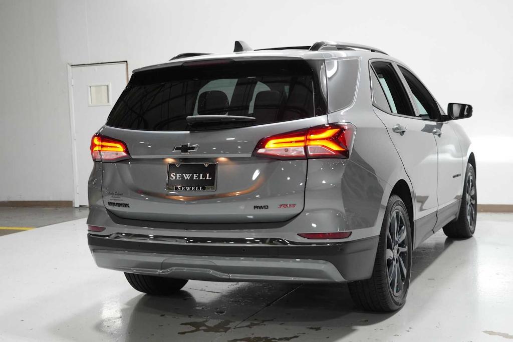 used 2023 Chevrolet Equinox car, priced at $27,988