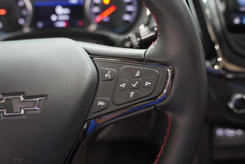 used 2023 Chevrolet Equinox car, priced at $27,988