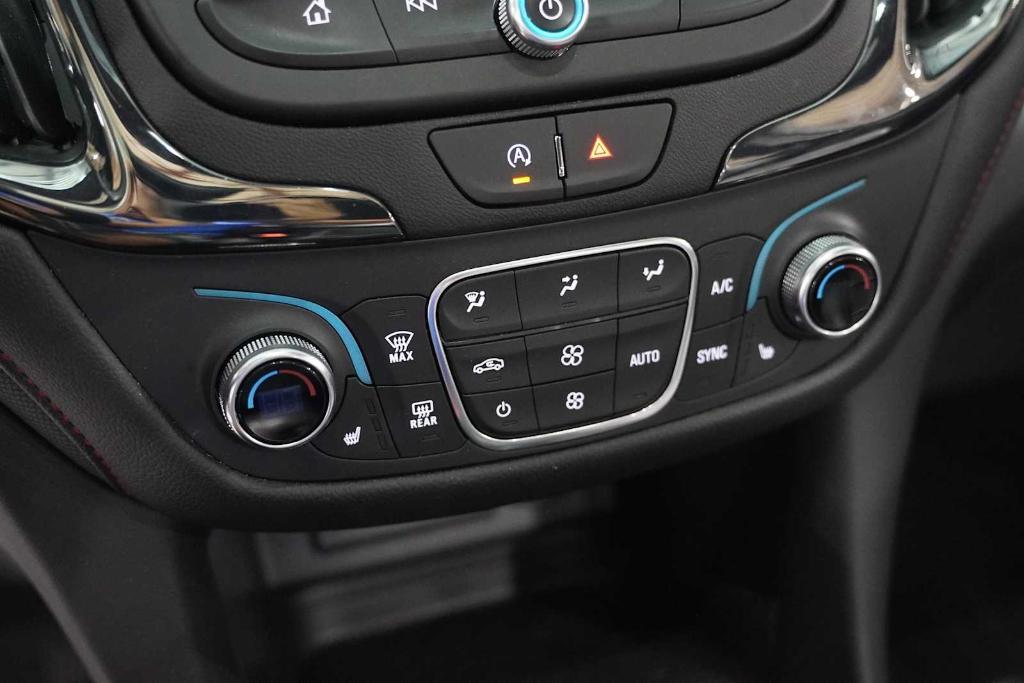 used 2023 Chevrolet Equinox car, priced at $27,988