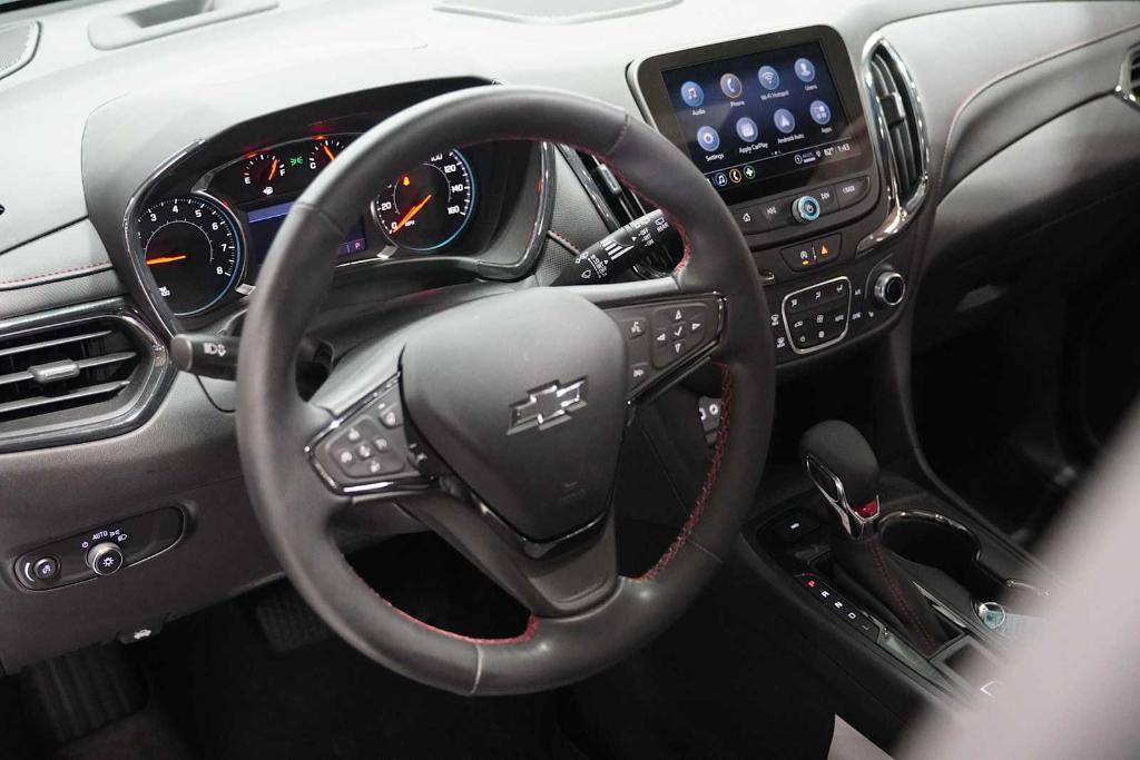 used 2023 Chevrolet Equinox car, priced at $27,988