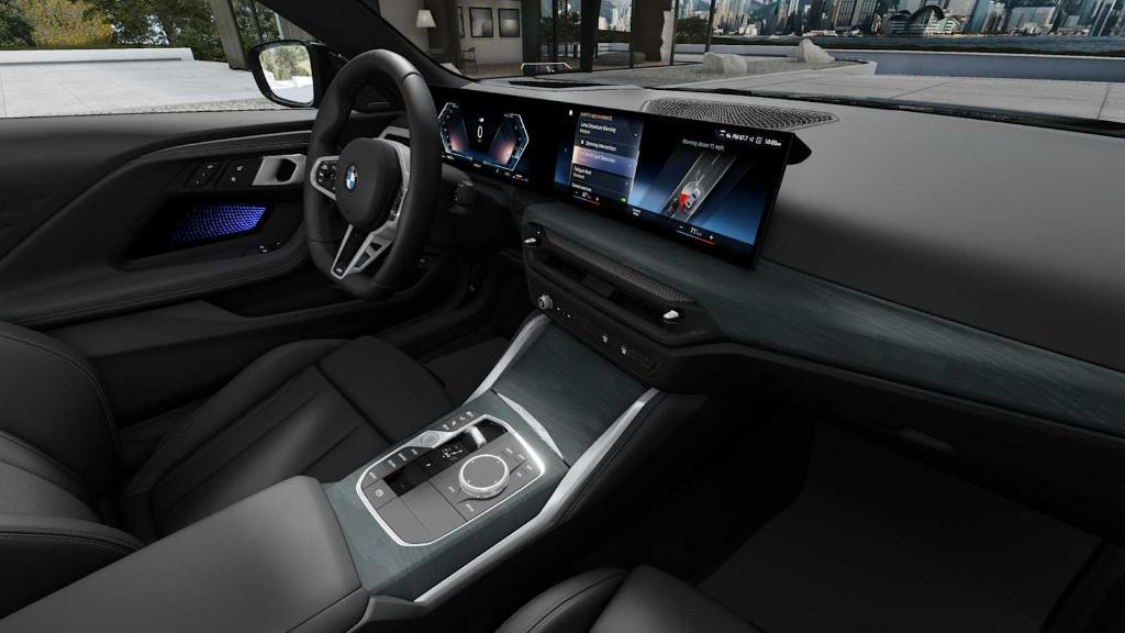 new 2025 BMW 230 car, priced at $52,415