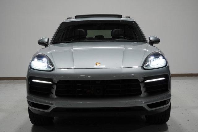 used 2023 Porsche Cayenne car, priced at $67,988