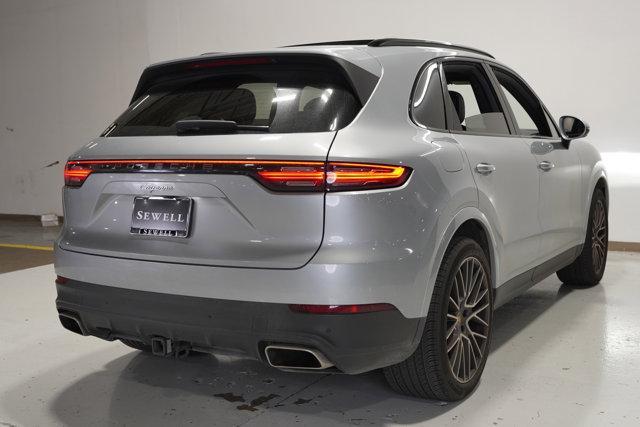 used 2023 Porsche Cayenne car, priced at $67,988